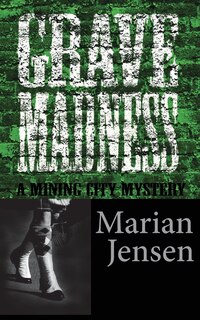 Front cover_Grave Madness