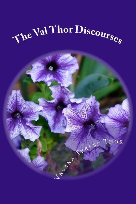 Couverture_The Val Thor Discourses