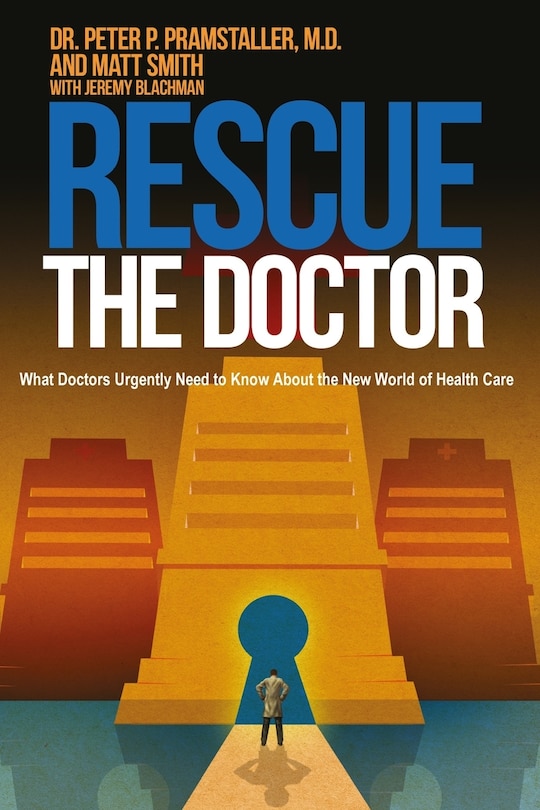 Front cover_Rescue The Doctor