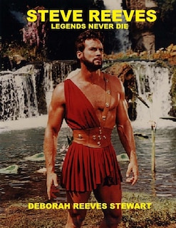 Couverture_Steve Reeves Legends Never Die