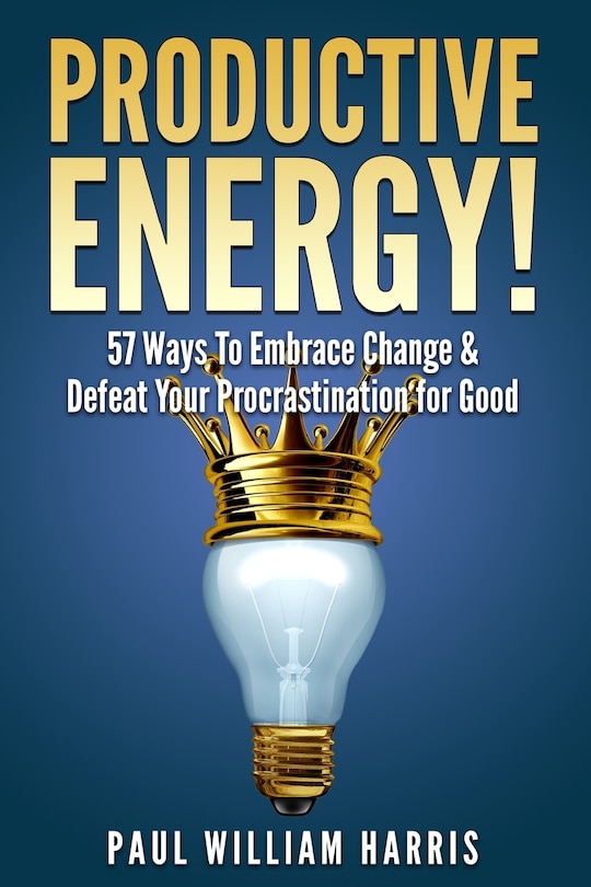 Front cover_Productive Energy!