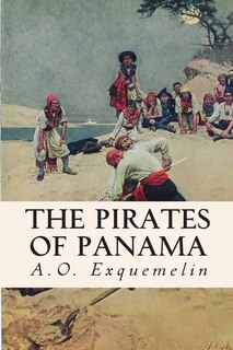 Front cover_The Pirates of Panama