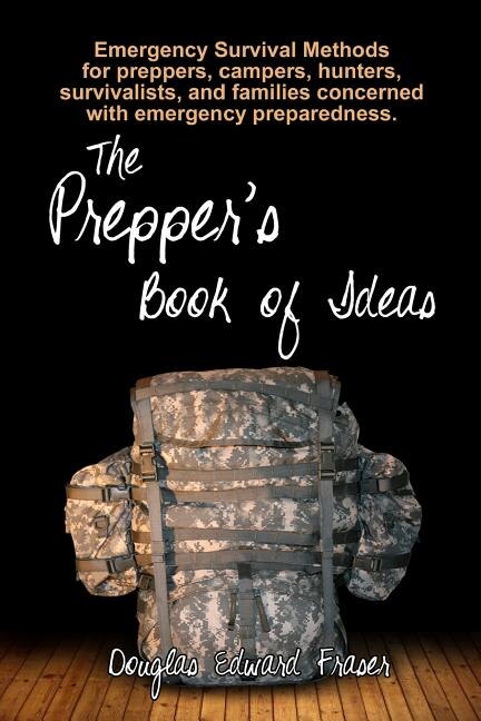 The Prepper's Book of Ideas: Color Version