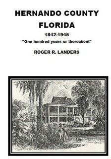 Front cover_Hernando County Florida