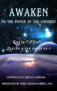 Front cover_Awaken to the Power of the Universe