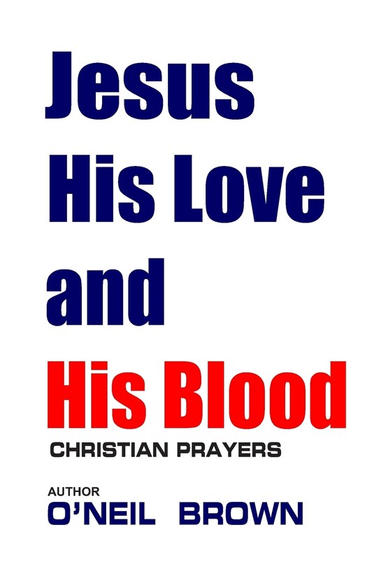 Couverture_Jesus His Love and His Blood