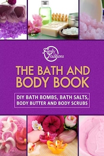 Couverture_The Bath and Body Book