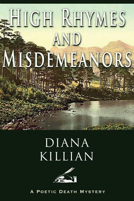 Front cover_High Rhymes and Misdemeanors