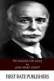 Front cover_The Passion for Souls