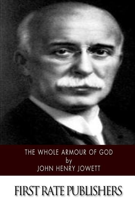 Front cover_The Whole Armour of God