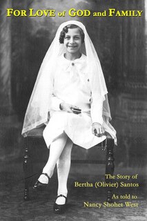 Front cover_For Love of God and Family
