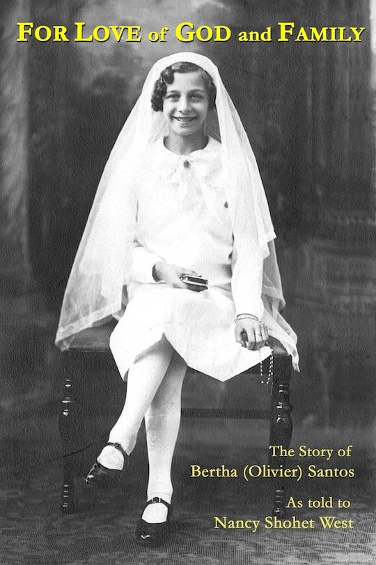 Front cover_For Love of God and Family