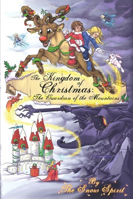 Couverture_The Kingdom of Christmas