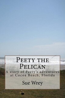 Front cover_Peety the Pelican