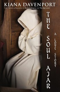 Couverture_THE SOUL AJAR, A Love Story