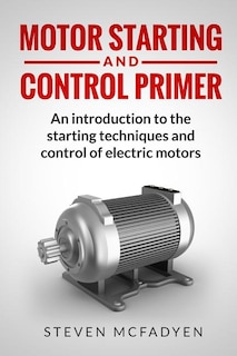 Front cover_Motor Starting and Control Primer