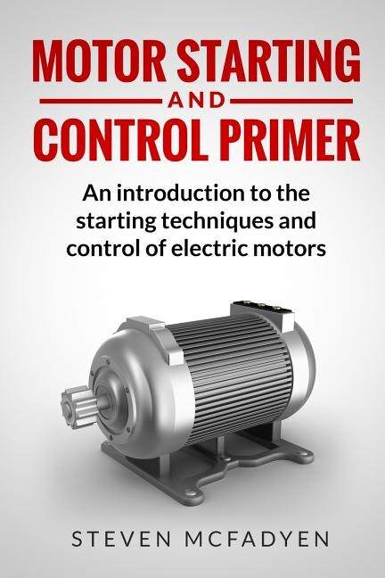 Front cover_Motor Starting and Control Primer