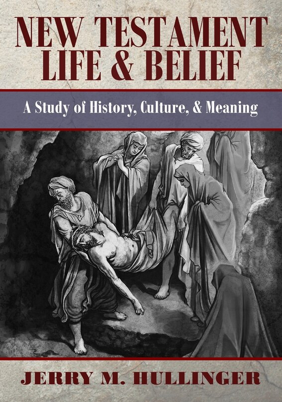 Front cover_New Testament Life and Belief