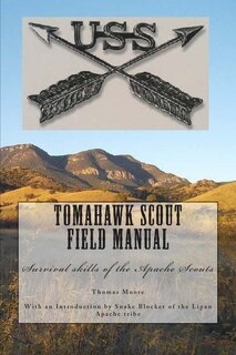 Front cover_Tomahawk scout Field Manual