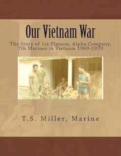 Front cover_Our Vietnam War