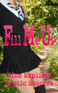 Front cover_Fill Me Up