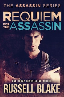 Front cover_Requiem for the Assassin