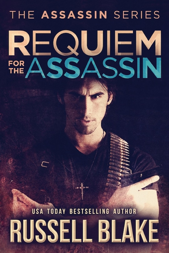 Front cover_Requiem for the Assassin