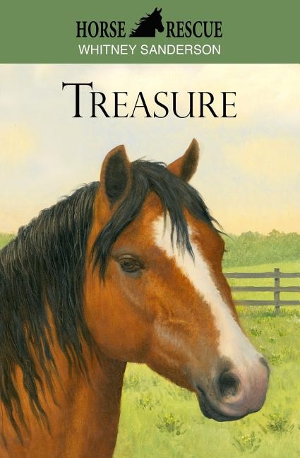 Front cover_Horse Rescue