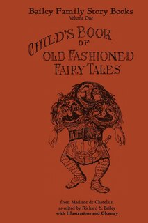 Couverture_Child's Book of Old Fashioned Fairy Tales