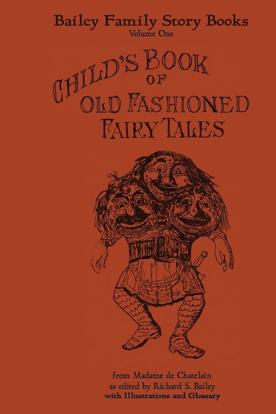 Couverture_Child's Book of Old Fashioned Fairy Tales