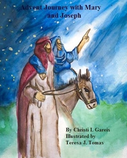 Couverture_Advent Journey with Mary and Joseph