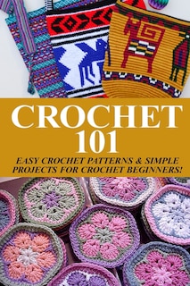 Front cover_Crochet 101