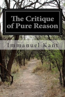Couverture_The Critique of Pure Reason
