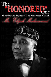 Front cover_The Honored One