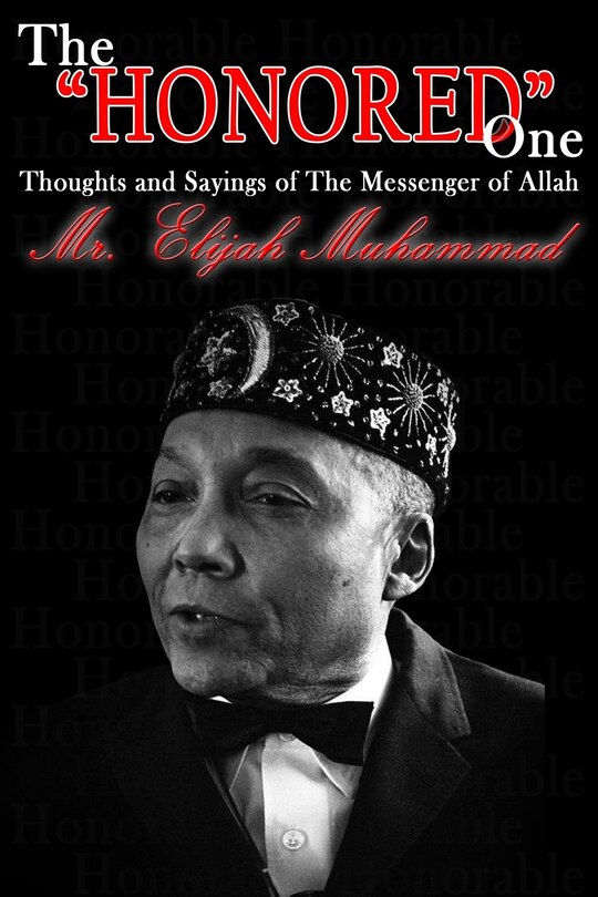 Front cover_The Honored One