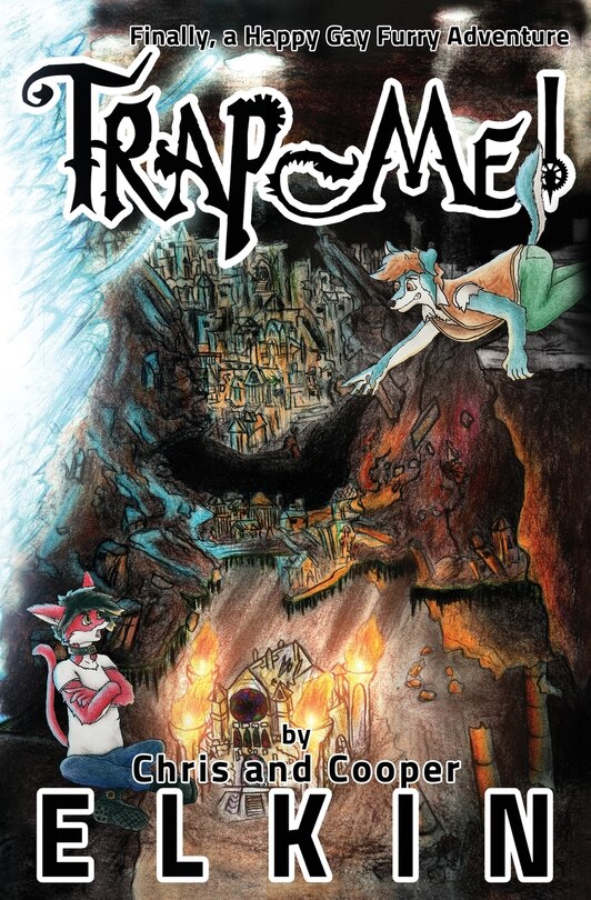 Front cover_Trap Me!