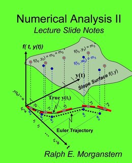 Front cover_Numerical Analysis II