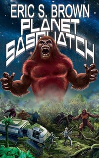 Front cover_Planet Sasquatch
