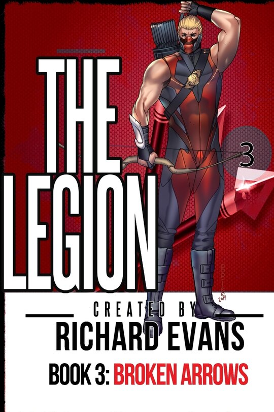 Couverture_The Legion