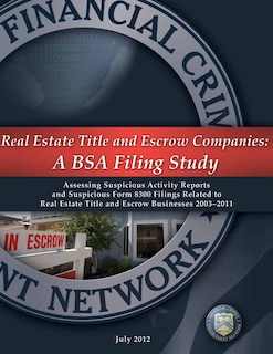 Couverture_Real Estate title and Escrow Companies