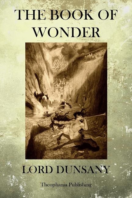 The Book of Wonder