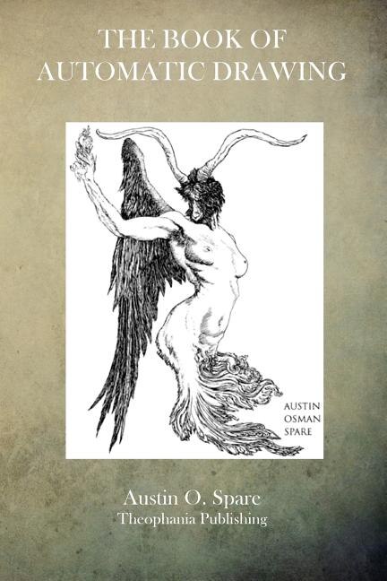 Front cover_The Book of Automatic Drawing