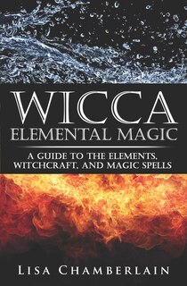 Front cover_Wicca Elemental Magic