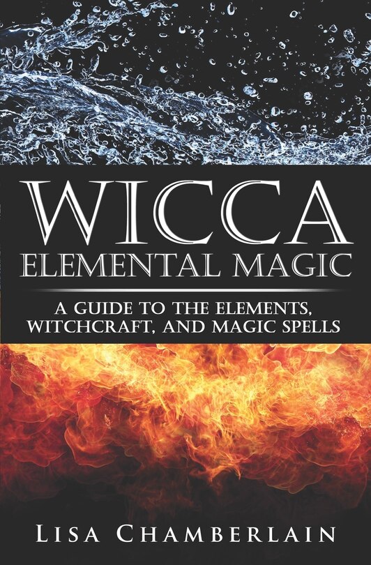 Front cover_Wicca Elemental Magic