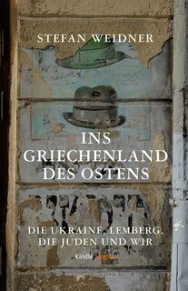 Front cover_Ins Griechenland des Ostens