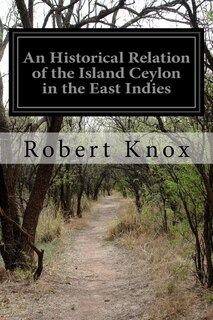 Front cover_An Historical Relation Of The Island Ceylon In The East Indies