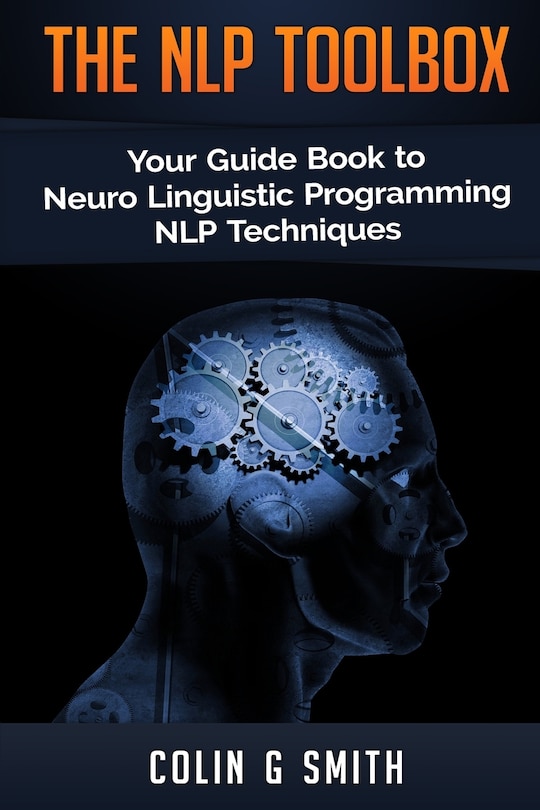 Front cover_The NLP Toolbox
