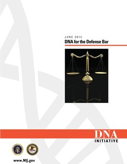 Couverture_DNA for the Defense Bar June 2012