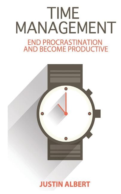 Front cover_Time Management