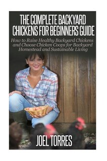 Front cover_Backyard Chickens